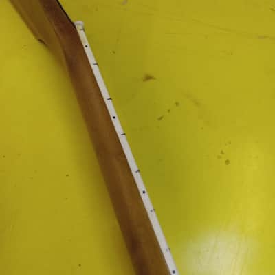 Vintage 50s-60s Rare National Glenwood 98/99 & Bel-Air Electric GUITAR NECK 24 3/4" NOS image 9