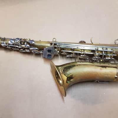 60's OLYMPIAN OLD / ALTO SAX / SAXOPHONE image 4