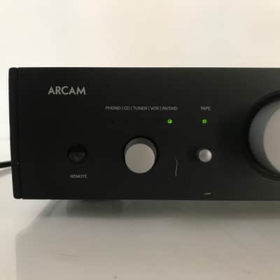 Arcam A65 Plus Integrated Amplifier | Reverb