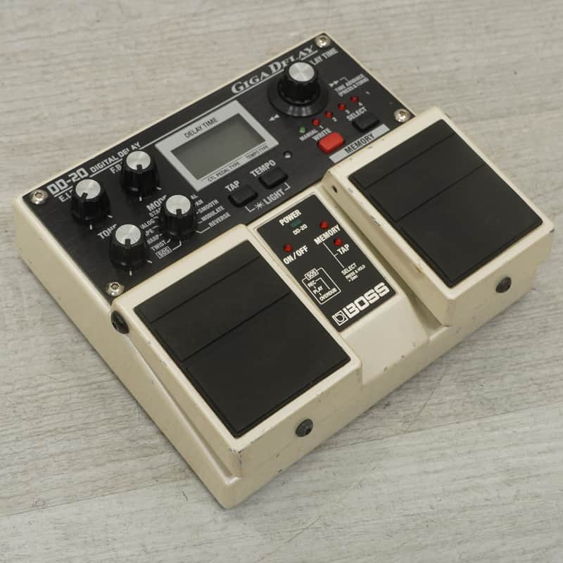 Boss DD-20
