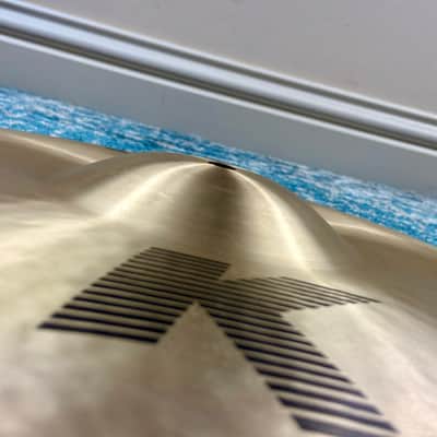 Don’t pay £415!! (LIKE NEW) 21” Zildjian K SWEET Ride 2473g image 5