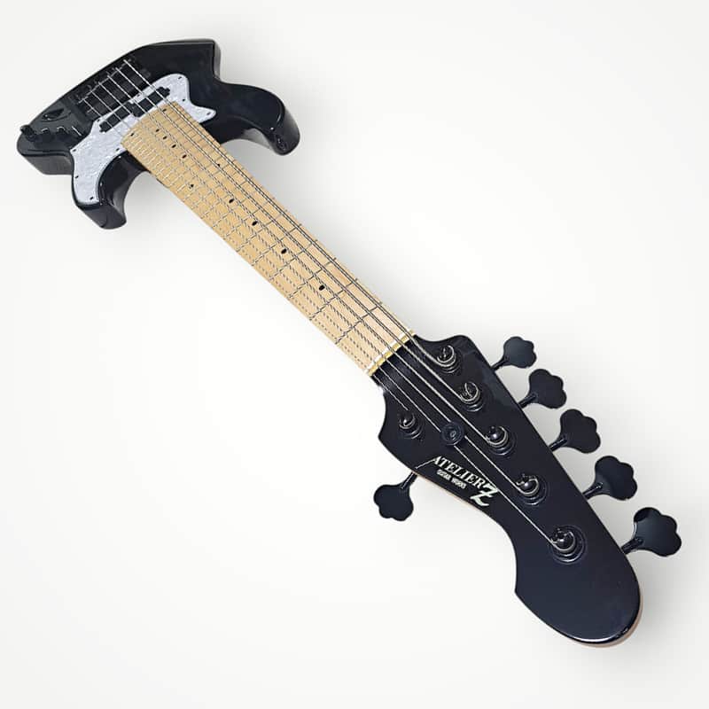 Atelier Z Beta 6-32 2023 - Black gloss | Reverb Canada