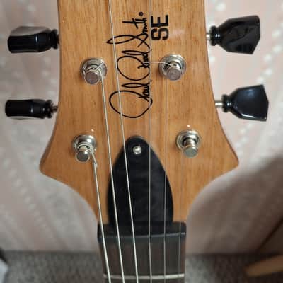 PRS SE Paul's Guitar 2023 Green image 3