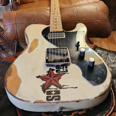 Fender American Special Standard Telecaster Heavy Mods 2010 USA image 20