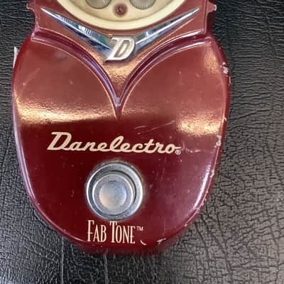 Danelectro Fab Tone Distortion | Reverb