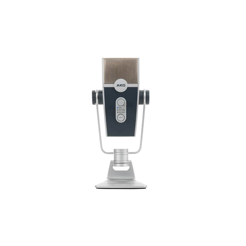 AKG Pro Audio Lyra Ultra-HD Multi-Mode USB Condenser | Reverb