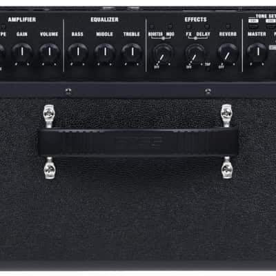 Boss Katana 50 Gen 3 Electric Guitar Combo Amplifier, 50W, Black image 3