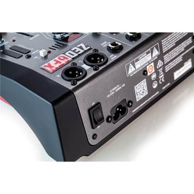 Allen & Heath ZED-6FX image 3