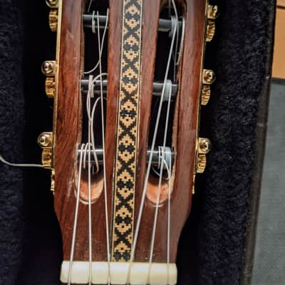 (Recording Available!) Classical concert guitar from Paracho, Mexico image 11