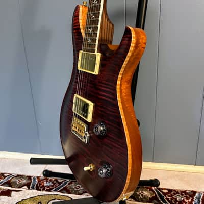 PRS 25th Anniversary Modern Eagle II Tremolo 2010 - Angry Larry image 13