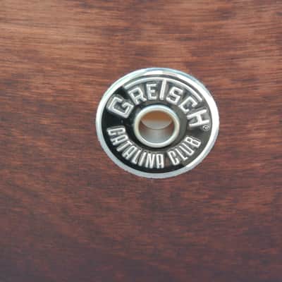 GRETSCH CATALINA CLUB SATIN ANTIQUE FADE 14" FLOOR TOM for YOUR DRUM SET RL882 image 2