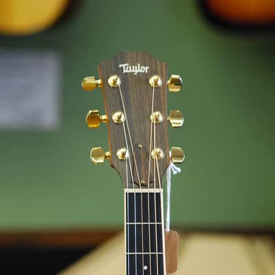 Taylor DN4 Left Handed 2009 Natural image 5