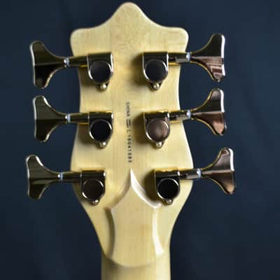 KSD Ken Smith Design Burner Deluxe 6 String Bass image 6