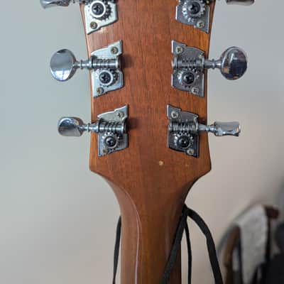 Epiphone FT-79 Texan 1967 - Natural image 7