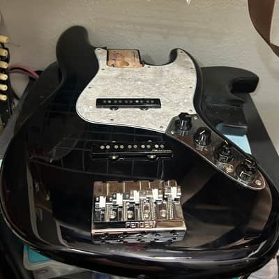 Fender Player II Modified Jazz Bass V 2025 - Dusk image 3