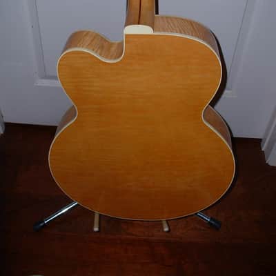 Gibson Custom Shop Prototype Tal Farlow guitar 2003 blonde image 13