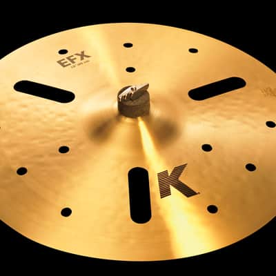 Zildjian 18" K Series EFX Cymbal, Make Offer, Brand NEW !! image 3