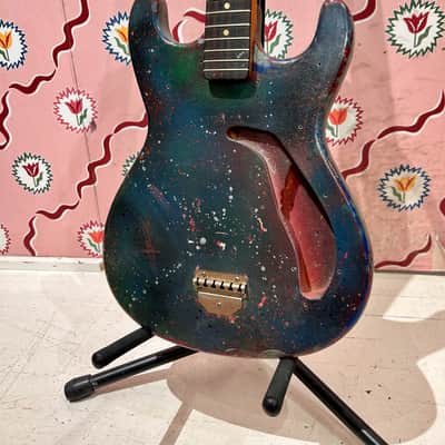 1960s Kapa Cobra Husk - Restore Project - Refinished image 1