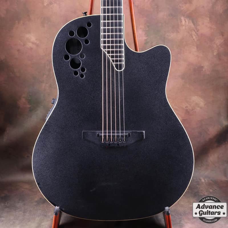 Ovation MT37-5 “Mick Thomson Signature Model” | Reverb Ireland