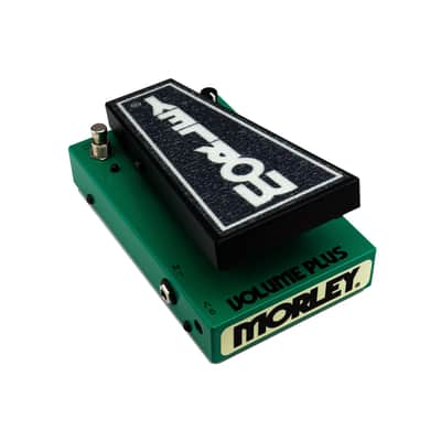 Reverb.com listing, price, conditions, and images for morley-20-20-volume-plus