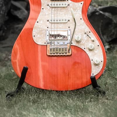 Knaggs Severn X-Flat Top/Trans Pink/Ash image 7