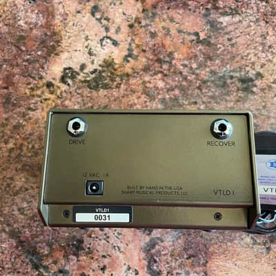 Todd Sharp VTLD1 - Vacuum Tube Loop Driver image 2