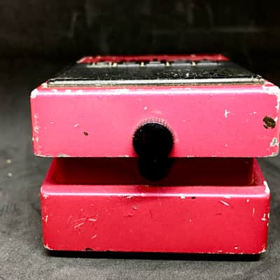 Boss Delay dm-2 vintage made in japan black logo  80's image 6