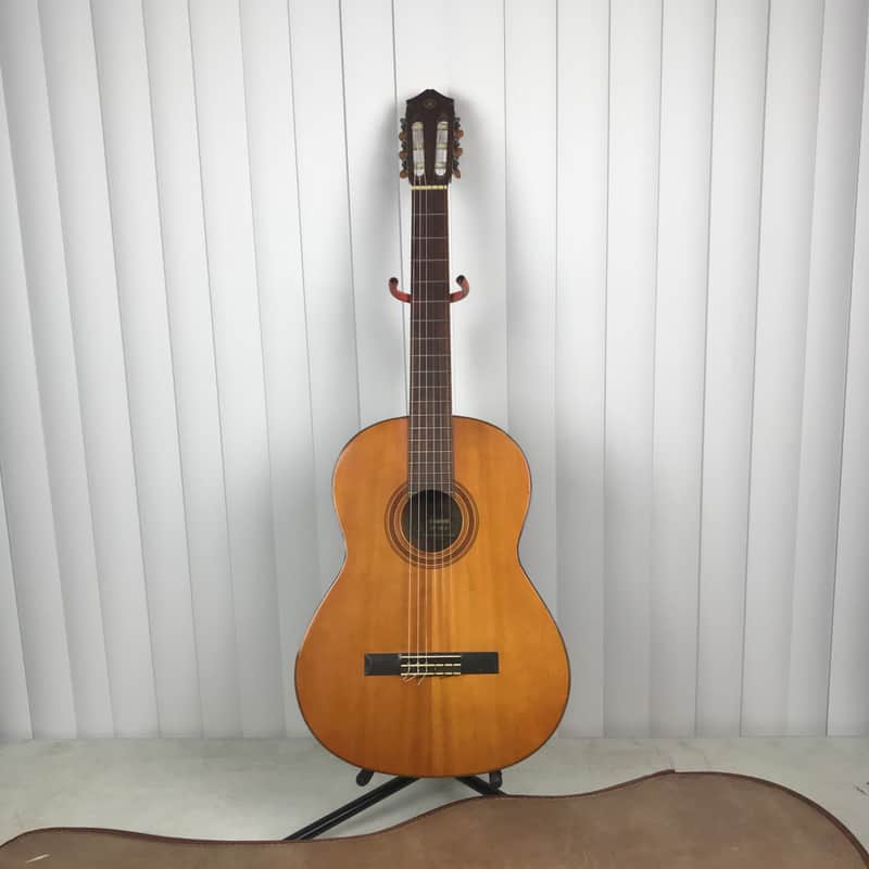 Yamaha G-50A Vintage Nippon Gakki Classical Acoustic Guitar with