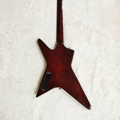 4 Strings Short Scale Fretless Set Neck Bass Busuyi Guitar 2023 Bild 1