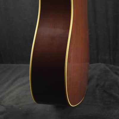 Gibson Custom Shop 1939 J-55 Faded Vintage Sunburst image 7