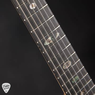 Alembic Further 6 Buckeye Burl - Resin Top #F15036 Bild 9
