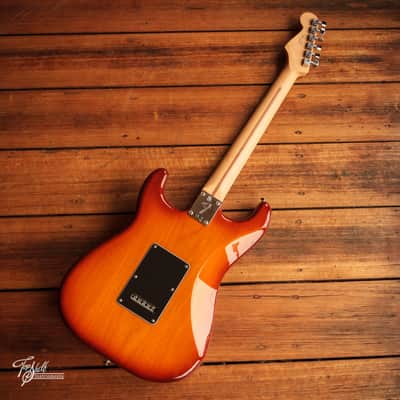 Fender Player Plus Stratocaster Sienna Sunburst 2022 image 4