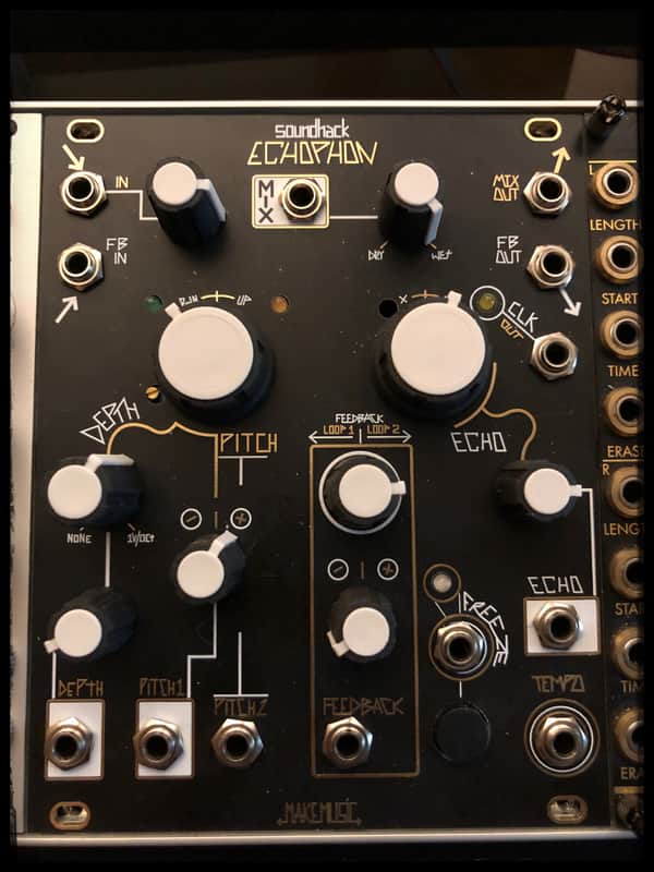 Make Noise Echophon Module