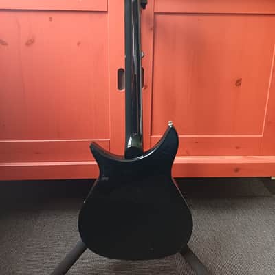 1978 Greco RG-750 MIJ Fujigen John Lennon Style Black Vintage Guitar w/ Vintage Case image 15