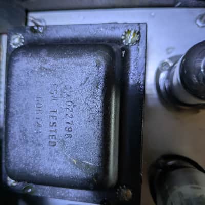 Fender Super Reverb "Drip Edge" 4x10" Guitar Amp 1968 image 10