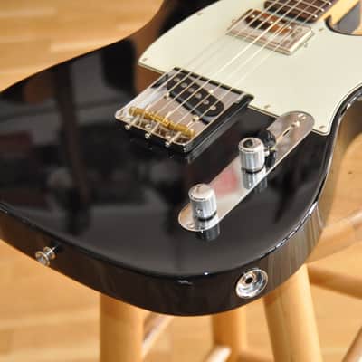 FENDER Japan Hybrid II Telecaster SH RW Black / 2024 Made In Japan / JD24004137 image 4