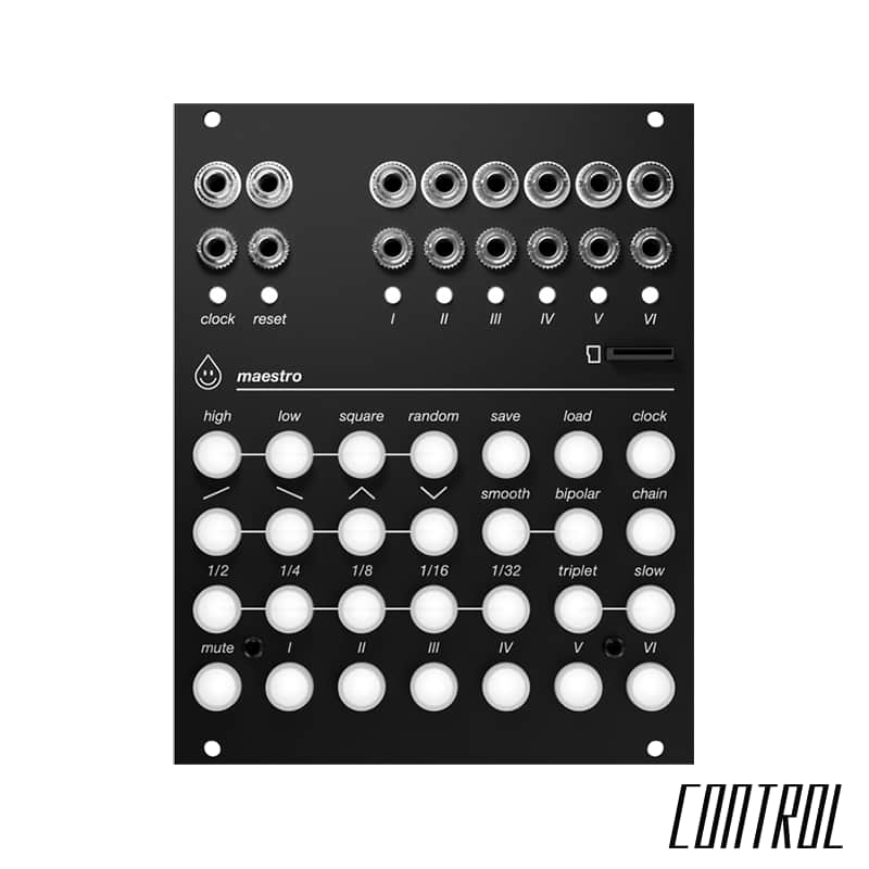 Acid Rain Technology Maestro - Clocked Modulation Controller image 1