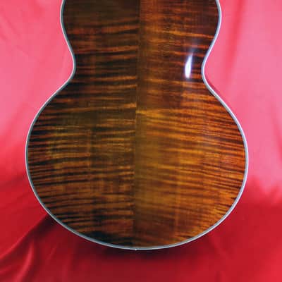 Eastman Uptown AR805E Sunburst image 2