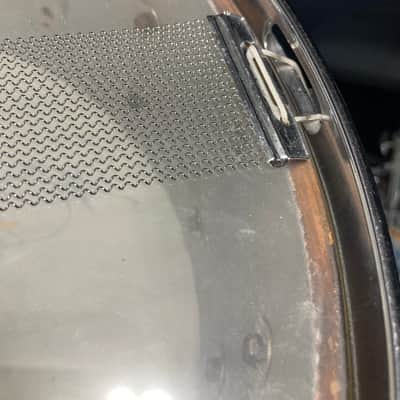 Zak Starkey's Keith Moon-THE WHO - Gretsch DRB Special Snare Drum. AUTOGRAPHED by Townsend, Daltrey, Zak plus, PLUS Kenney Jones!! image 22