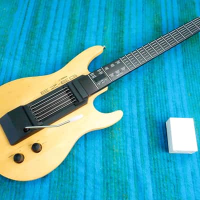 Yamaha EZ-EG Digital Silent Midi Guitar - w/ AC Adapter - J084