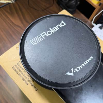 Roland KD-10 V-Kick V-Drum Trigger Pad Bass Drum - W0N7532 image 7