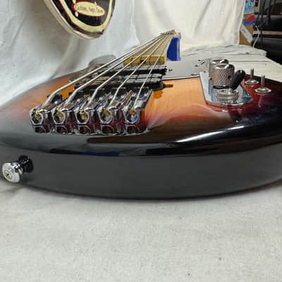 Schecter Diamond Series CV-5 cv5 5-string Bass 2021 image 18