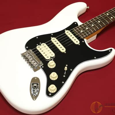 Fender Mexico Player II Stratocaster HSS RW PWT image 1
