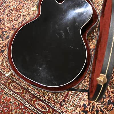 Gretsch G6136SLBP Brian Setzer Black Phoenix 2005 - 2014 - Black image 20