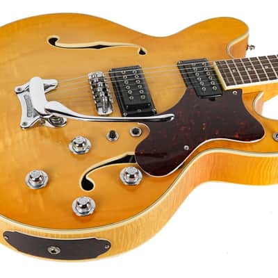 1972 Mosrite Gospel "By Semie Moseley" Natural image 6