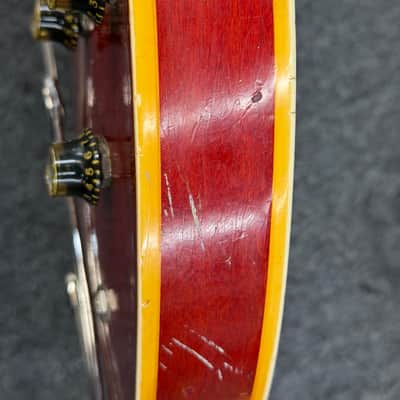 Epiphone Riviera 1967 - Cherry image 21