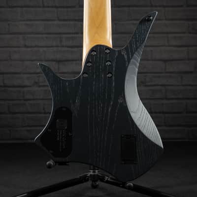 GOC Vajra 8 String (Worn Slate) Electric Guitar | Reverb