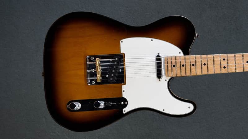 Fender Used American Standard Telecaster '16