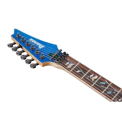 Ibanez J Custom RG8570 Electric Guitar image 8