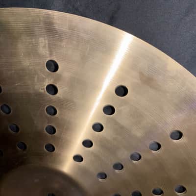 Sabian 20" AAX Aero Crash Cymbal 2019 - Present - Natural image 10